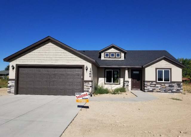 Property at The Lily Plan, Rupert, ID 83350, 3 beds, 2 baths