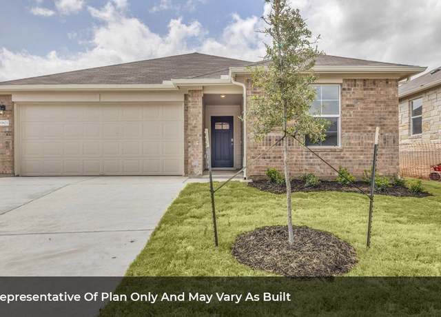 Property at The Easton Plan, Buda, TX 78610, 4 beds, 2 baths