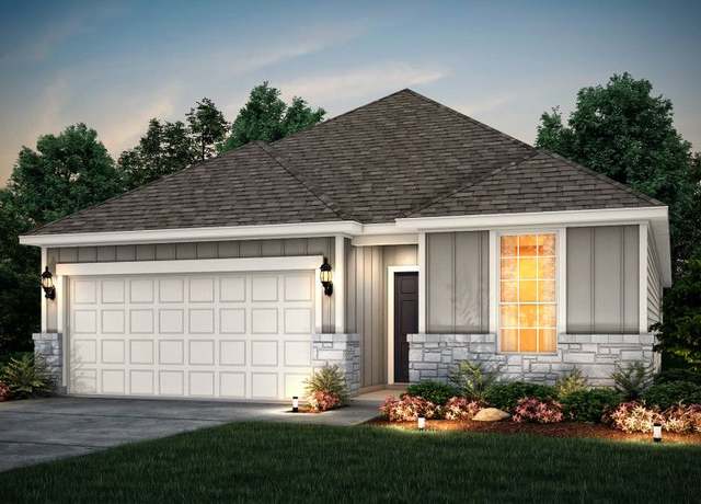 Property at Fox Hollow Plan, San Antonio, TX 78245, 4 beds, 2 baths