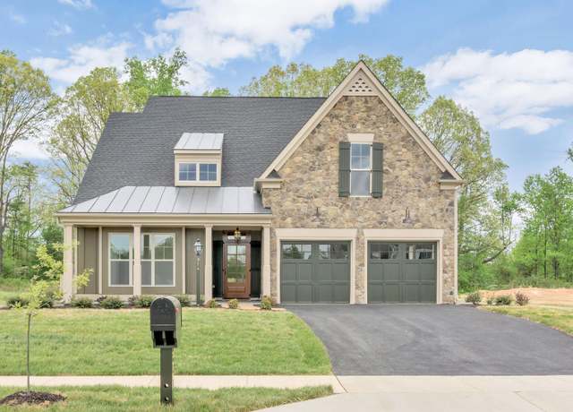 Property at The Centennial Plan, Charlottesville, VA 22901, 4 beds, 3.5 baths