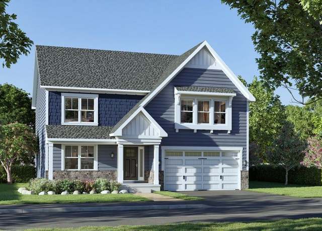 Property at Monterey II Plan, Brandywine, MD 20613, 4 beds, 2.5 baths