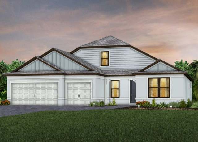 Property at Stellar Grande Plan, North Port, FL 34289, 4 beds, 4 baths
