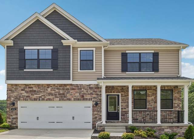 Property at Hanover Plan, Venetia, PA 15367, 4 beds, 2.5 baths