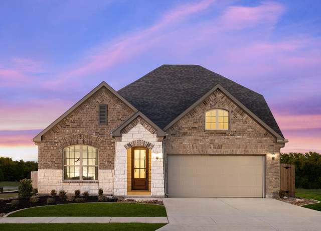 Property at Del Rio Plan, Castroville, TX 78009, 3 beds, 2 baths