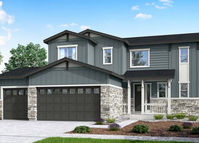 Property at Plan 4034 Plan, Aurora, CO 80019, 4 beds, 3.5 baths