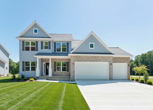 Property at The Diana Plan, Saint Johns, MI 48879, 4 beds, 2.5 baths