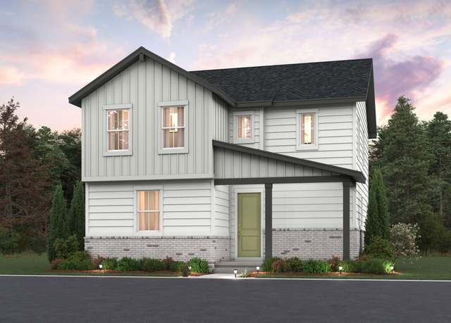 Property at The Stratton | Residence 320 Plan, Aurora, CO 80019, 3 beds, 2.5 baths