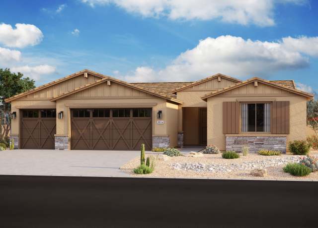 Property at Plan 2016 Plan, Yuma, AZ 85365, 3 beds, 2.5 baths
