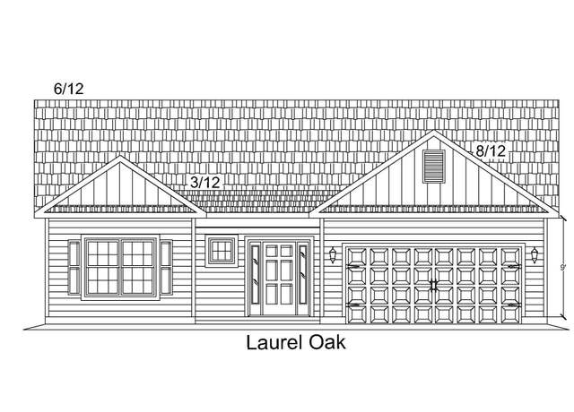 Property at The Laurel Oak Plan, Conway, SC 29526, 3 beds, 2 baths