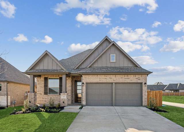 Property at Denver Plan, Crowley, TX 76036, 3 beds, 2 baths