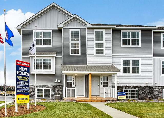 Property at The Caledonia Plan, Cottage Grove, MN 55016, 3 beds, 2.5 baths