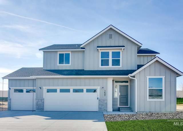 Property at 1374 W Bass River Dr, Meridian, ID 83642, 4 beds, 2.5 baths