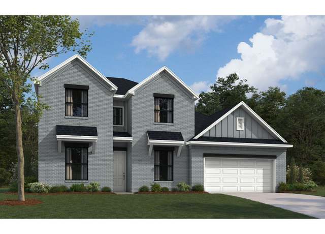 Property at The Georgetown II Plan, Celina, TX 75009, 4 beds, 3 baths