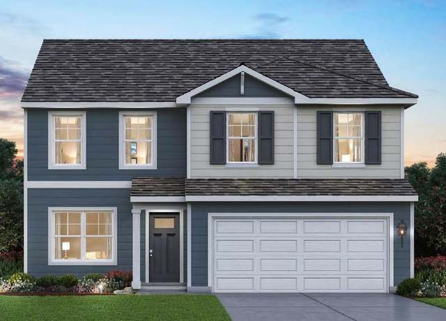 Property at PENDLETON Plan, Huntley, IL 60142, 3 beds, 2.5 baths