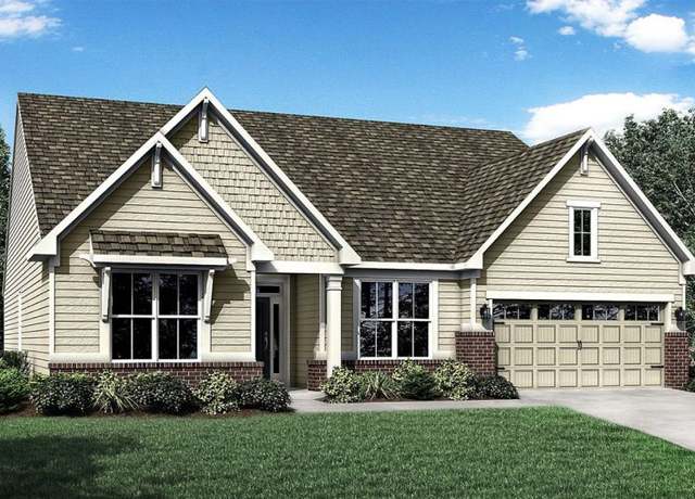 Property at Wilmington Plan, Mccordsville, IN 46055, 3 beds, 2 baths