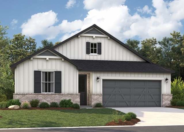 Property at Agate Plan, Manor, TX 78653, 3 beds, 2 baths