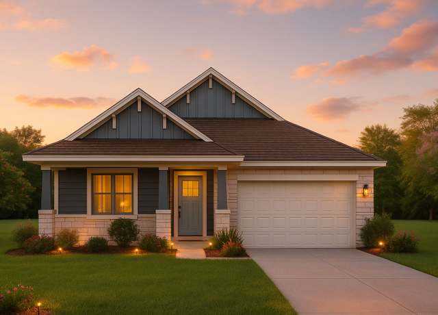 Property at Basswood II Plan, Royse City, TX 75189, 3 beds, 2 baths