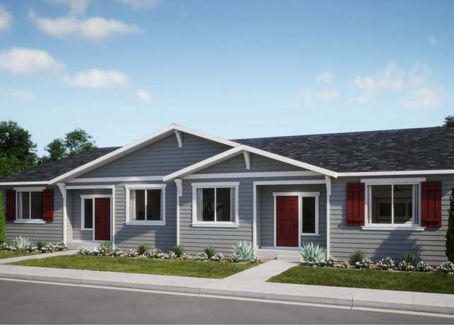 Property at Pearl Single Story Townhome Plan, Liberty Lake, WA 99019, 2 beds, 2 baths