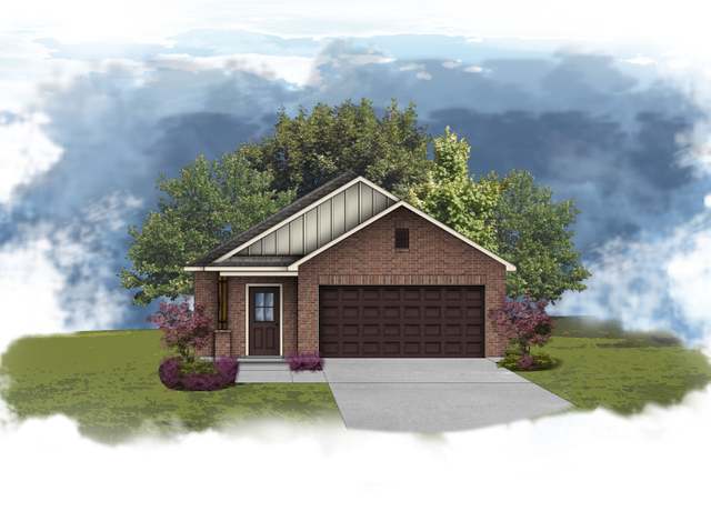 Property at Rothwell III I Plan, Freeport, FL 32439, 3 beds, 2 baths