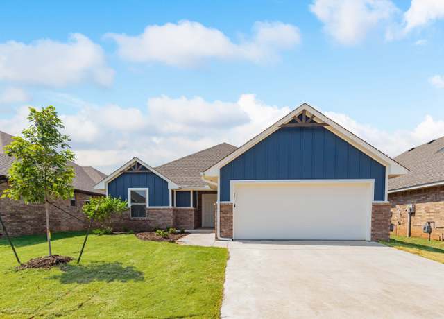 Property at Allen Plan, Choctaw, OK 73020, 4 beds, 2 baths