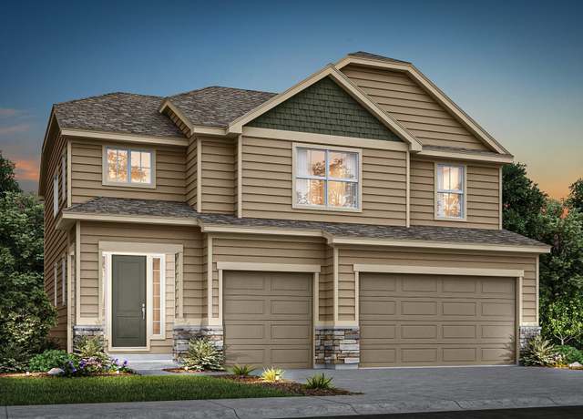 Property at 6772 Pearsoll St, Colorado Springs, CO 80925, 5 beds, 3.5 baths
