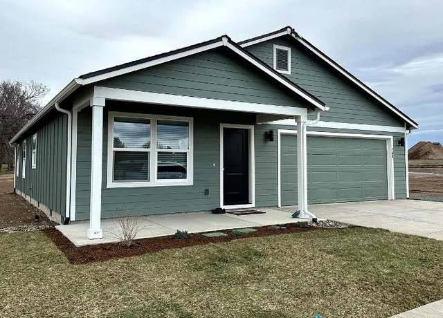 Property at Dahlia Plan, Madras, OR 97741, 3 beds, 2 baths