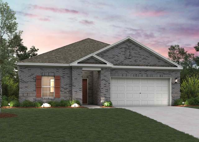 Property at Sutherland Plan, Ferris, TX 75125, 3 beds, 2 baths
