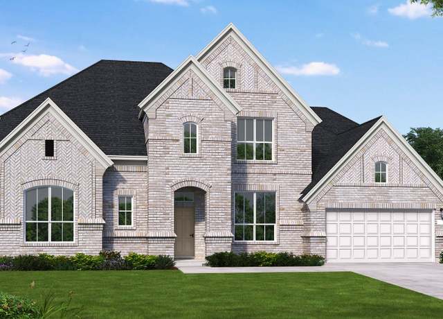 Property at Palmhurst Plan, Manvel, TX 77578, 5 beds, 4.5 baths