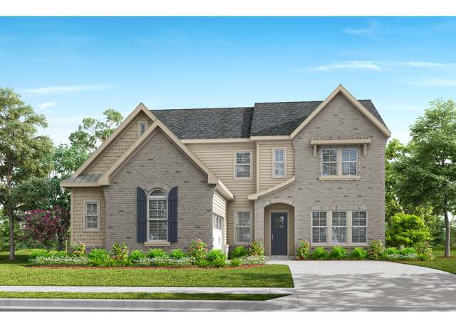 Property at 13711 Glennmayes Drive Home Site #8, Huntersville, NC 28078, 5 beds, 3.5 baths