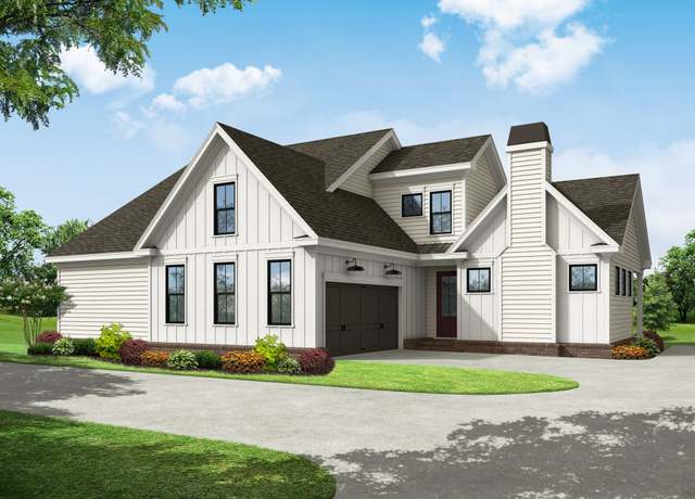 Property at The Jordan Plan, Cumming, GA 30040, 3 beds, 3 baths