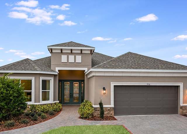 Property at Pallazio Plan, Saint Cloud, FL 34771, 3 beds, 3 baths