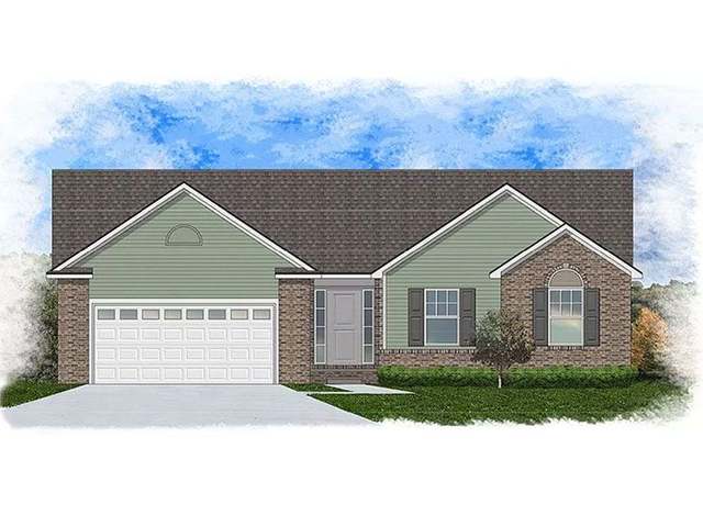 Property at Modified Franklin w/ Powder Room Plan, White Lake Township, MI 48386, 3 beds, 2.5 baths