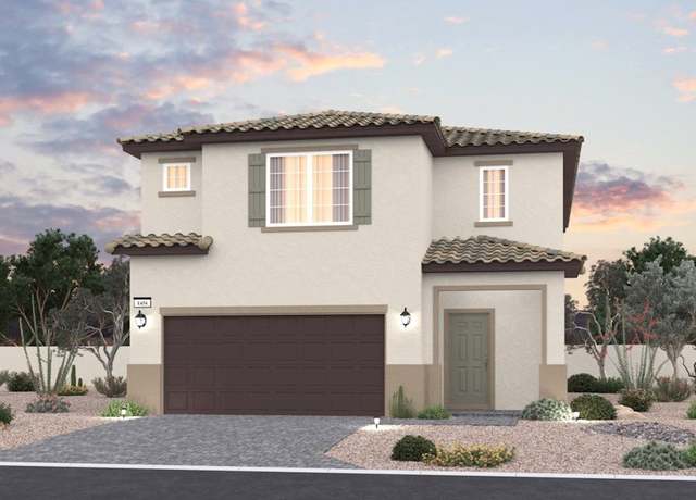 Property at Valencia Plan, Las Vegas, NV 89121, 4 beds, 3 baths