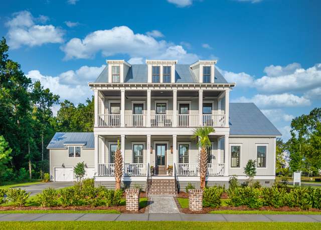 Property at Pinckney Plan, Mount Pleasant, SC 29466, 4 beds, 3.5 baths