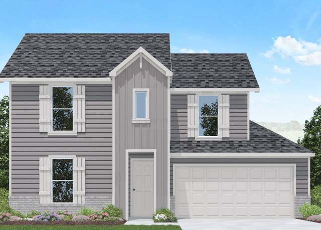 Property at Sapphire Plan, Conroe, TX 77303, 5 beds, 3 baths