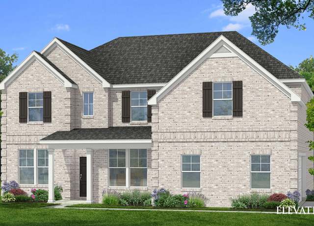 Property at Isabella II Plan, Mcdonough, GA 30253, 5 beds, 3 baths