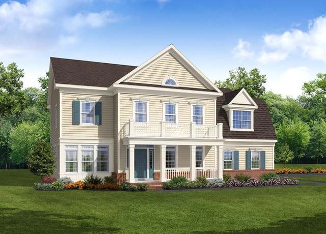 Property at The Carter Plan, Middletown, DE 19709, 4 beds, 2.5 baths