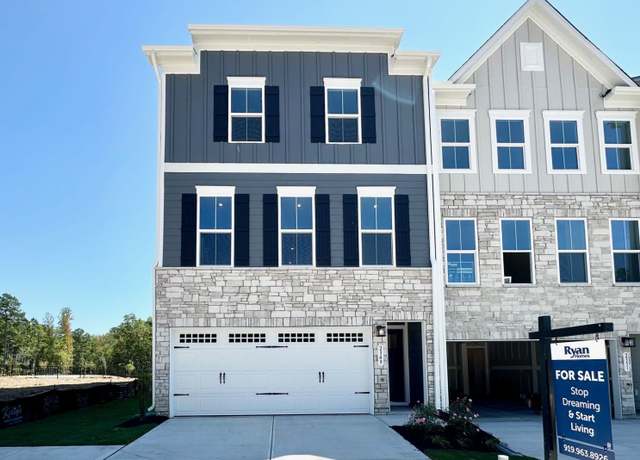 Property at 2349 Stevens Pass Sta, Apex, NC 27502, 4 beds, 3.5 baths