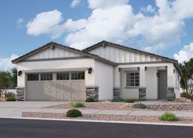 Property at Granite Vista Avanti - Plan 1258 Plan, Waddell, AZ 85355, 3 beds, 2 baths