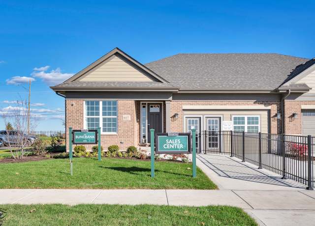 Property at The Buncrana Plan, Tinley Park, IL 60487, 2 beds, 2 baths