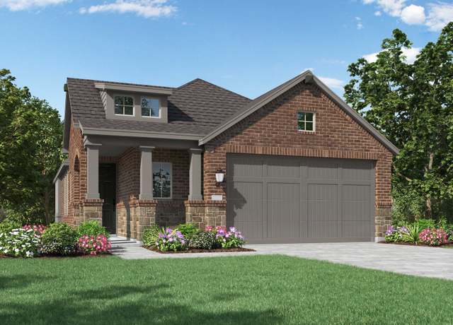 Property at Plan Carlton Plan, Rosenberg, TX 77471, 3 beds, 2 baths