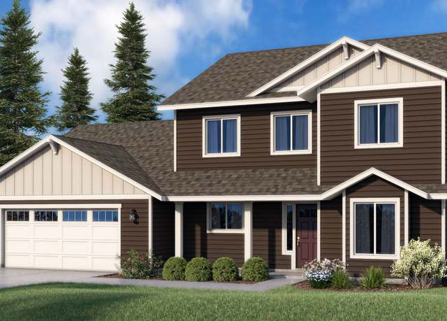 Property at The Liberty - Build On Your Land Plan, Twin Falls, ID 83301, 4 beds, 2.5 baths
