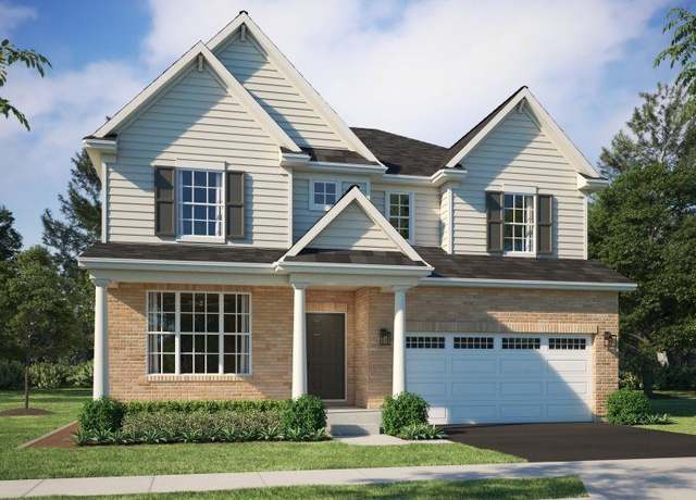 Property at Sequioa Plan, Huntley, IL 60142, 4 beds, 3.5 baths