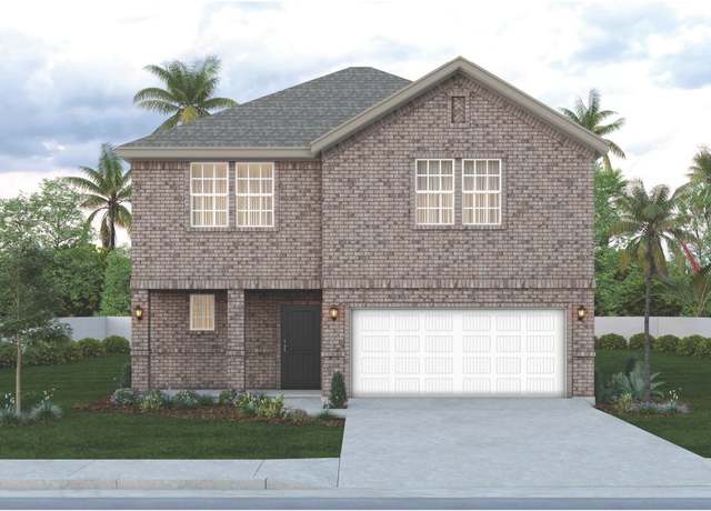 Property at 3710 Westway Ct, Mcallen, TX 78501, 3 beds, 2.5 baths