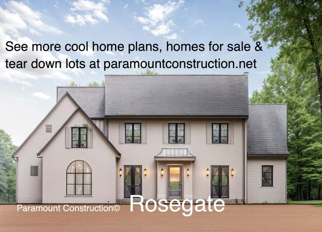 Property at Rosegate Plan, Bethesda, MD 20817, 6 beds, 5.5 baths