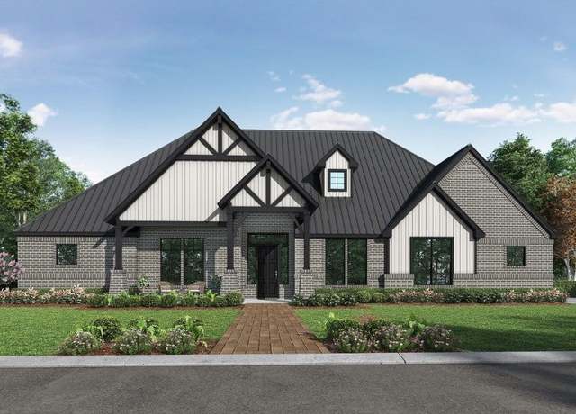 Property at The Cottonwood Plan, Godley, TX 76044, 4 beds, 3.5 baths