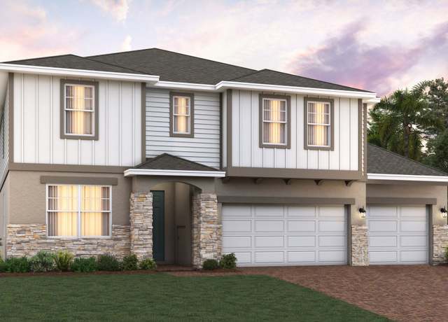 Property at Sims 3-Car Garage Plan, Deland, FL 32724, 6 beds, 4 baths