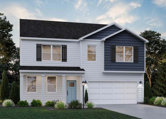 Property at Hanover Plan, Westover, WV 26501, 4 beds, 2.5 baths