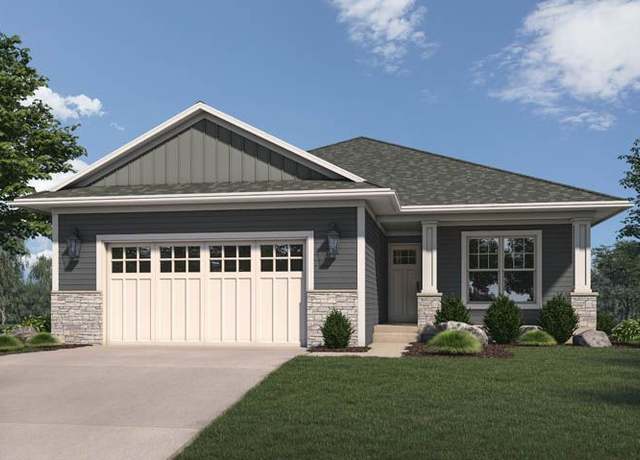 Property at The Trevino Plan, Solon, IA 52333, 4 beds, 3 baths