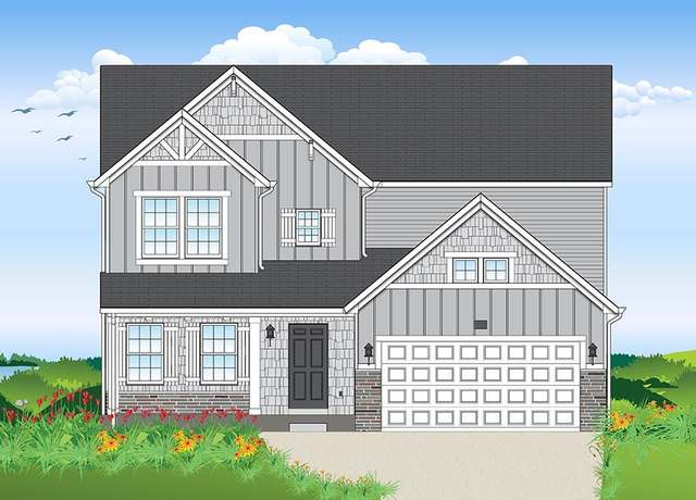 Property at Harbor Club 2700 Plan, South Haven, MI 49090, 4 beds, 2.5 baths